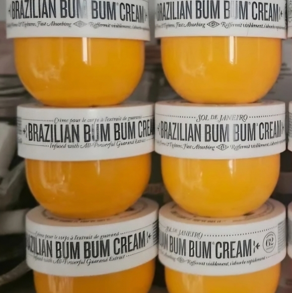 Sol de Janeiro Other - Sol de Janeiro Brazilian Bum Bum Creams